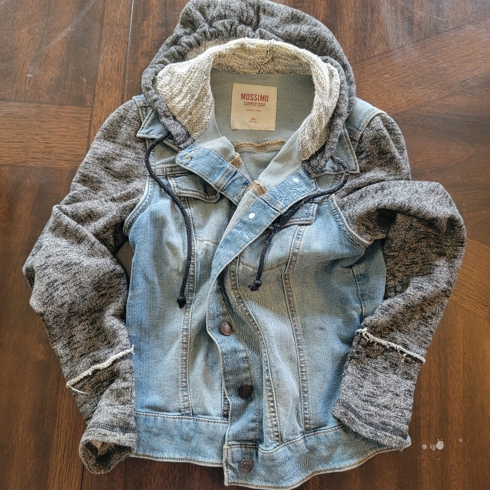 Mossimo Jean Jacket